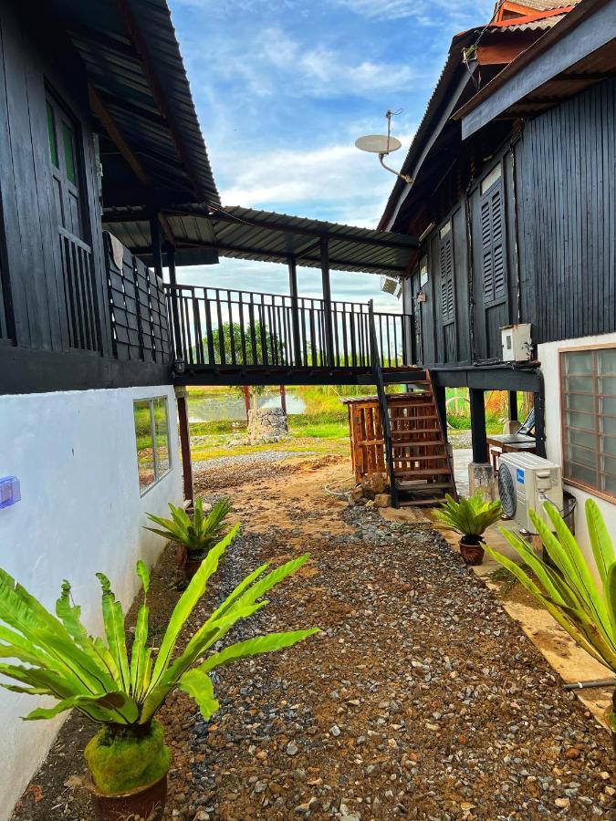 Kejora Homestay Kangar Exterior foto